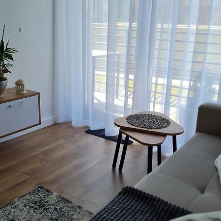 Daira Apartments Ustronie Morskie Dış mekan fotoğraf