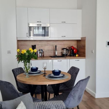 Daira Apartments Ustronie Morskie Dış mekan fotoğraf