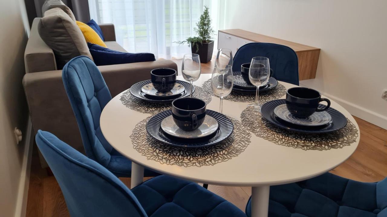 Daira Apartments Ustronie Morskie Dış mekan fotoğraf