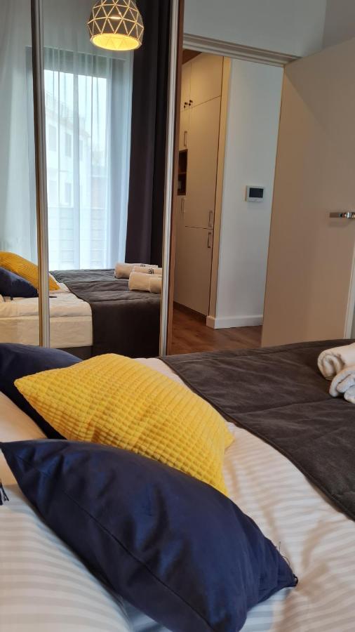 Daira Apartments Ustronie Morskie Dış mekan fotoğraf