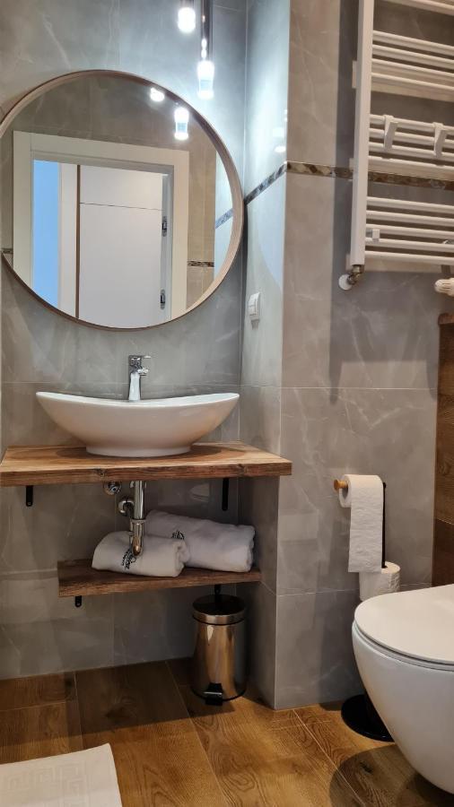 Daira Apartments Ustronie Morskie Dış mekan fotoğraf
