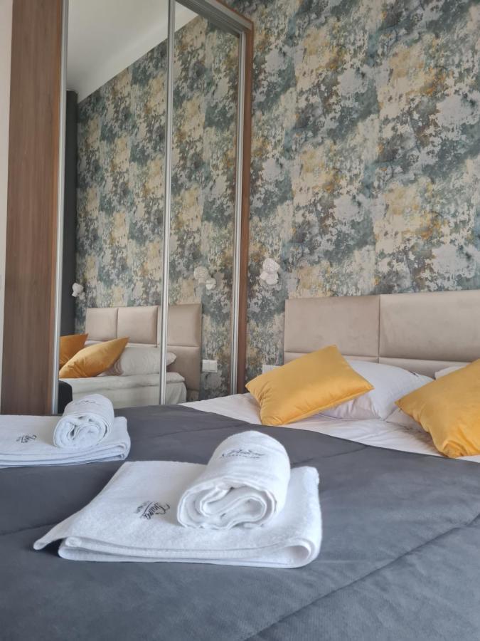 Daira Apartments Ustronie Morskie Dış mekan fotoğraf