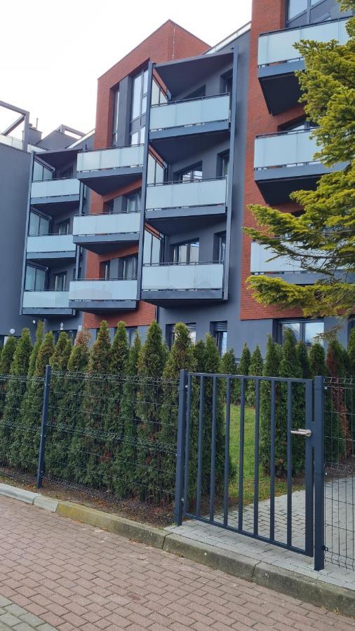 Daira Apartments Ustronie Morskie Dış mekan fotoğraf