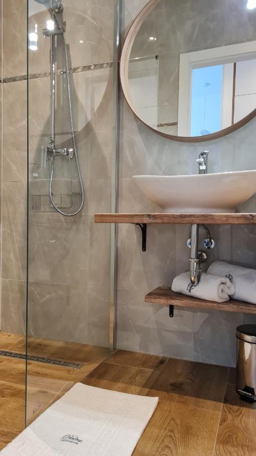 Daira Apartments Ustronie Morskie Dış mekan fotoğraf