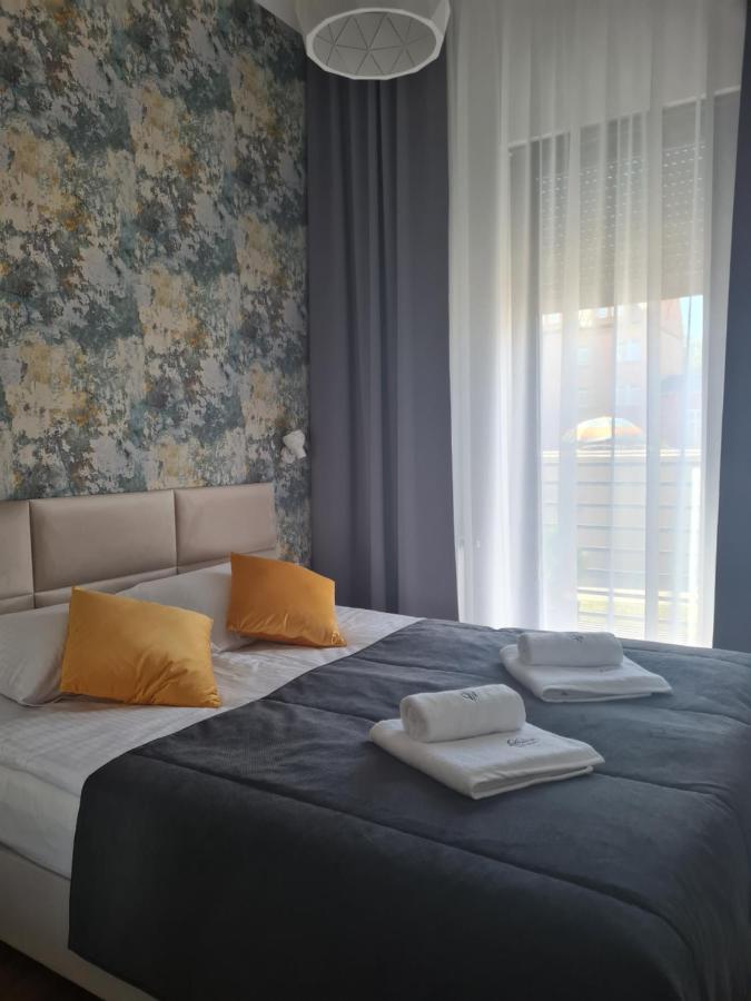 Daira Apartments Ustronie Morskie Dış mekan fotoğraf