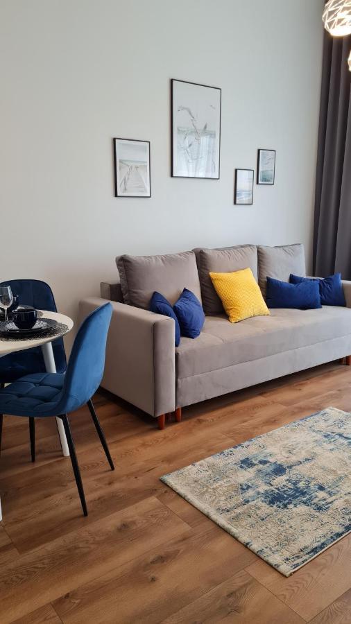 Daira Apartments Ustronie Morskie Dış mekan fotoğraf
