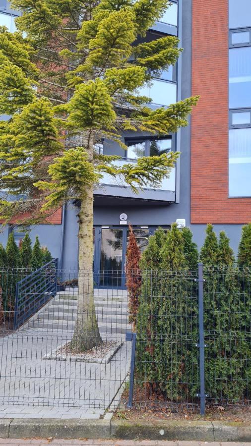 Daira Apartments Ustronie Morskie Dış mekan fotoğraf