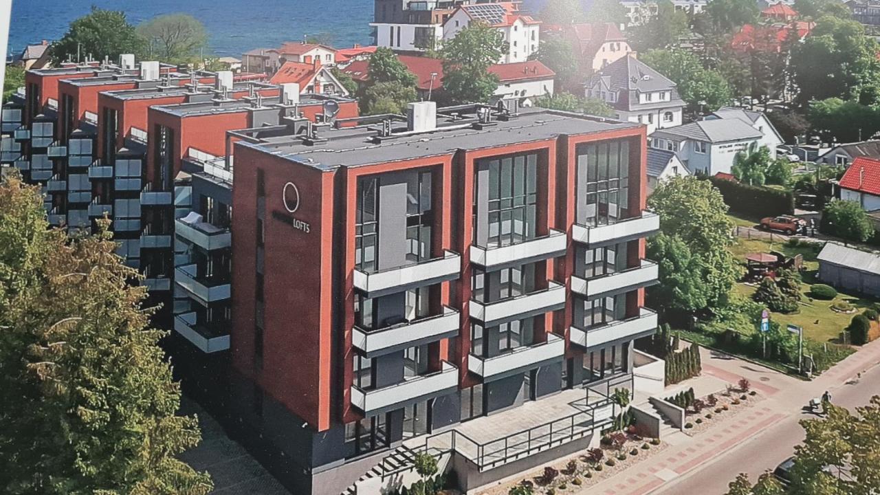 Daira Apartments Ustronie Morskie Dış mekan fotoğraf