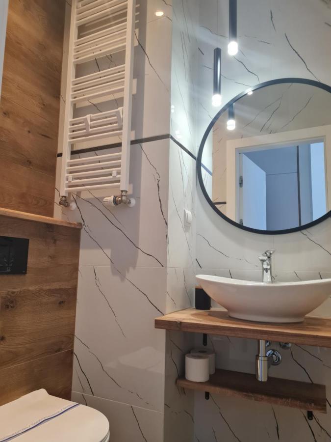Daira Apartments Ustronie Morskie Dış mekan fotoğraf
