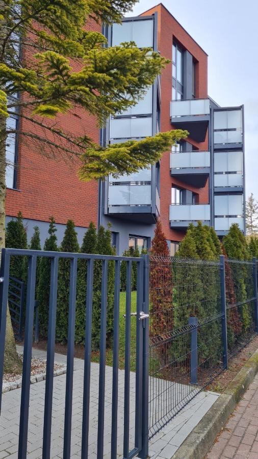 Daira Apartments Ustronie Morskie Dış mekan fotoğraf