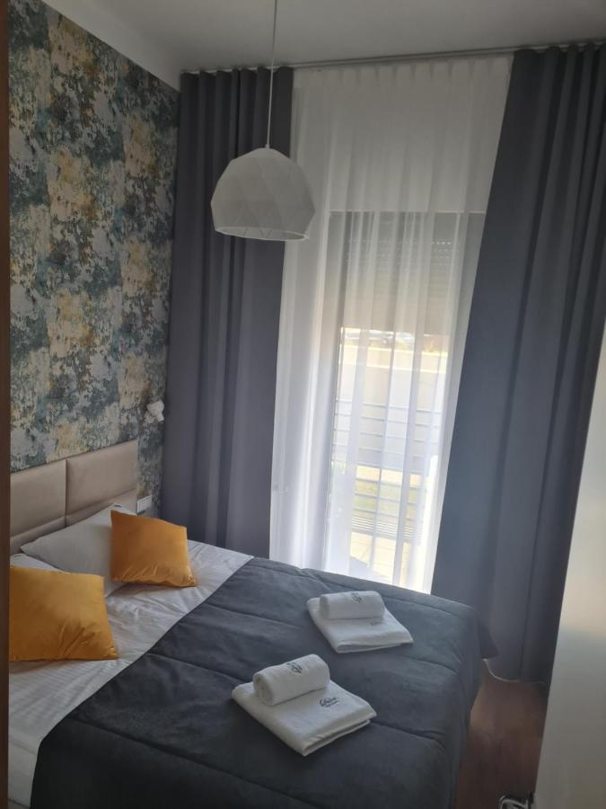 Daira Apartments Ustronie Morskie Dış mekan fotoğraf
