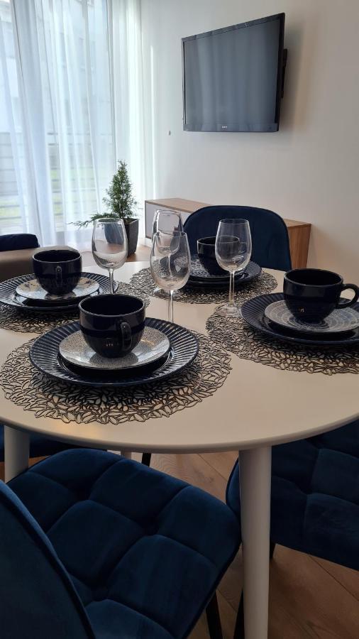 Daira Apartments Ustronie Morskie Dış mekan fotoğraf
