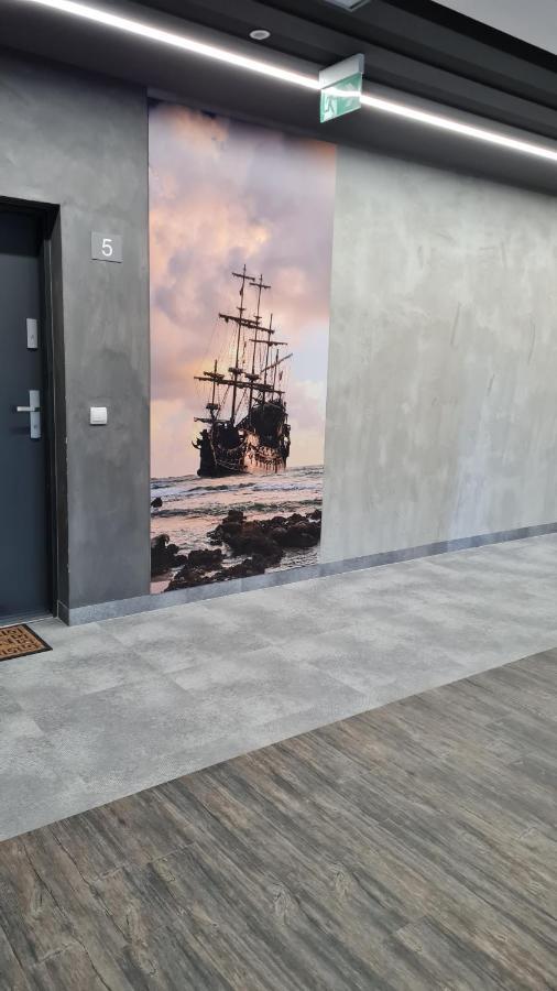 Daira Apartments Ustronie Morskie Dış mekan fotoğraf