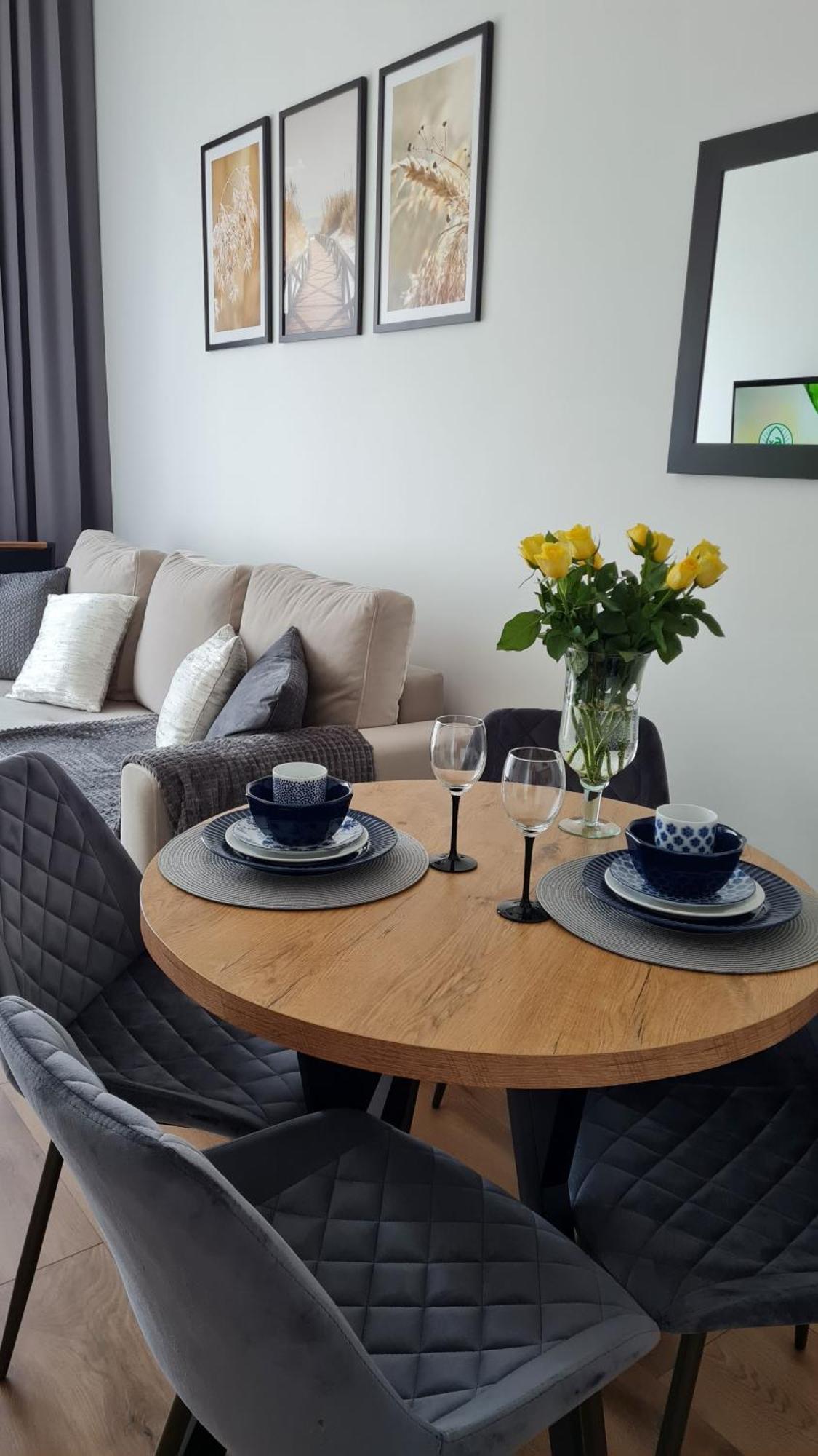 Daira Apartments Ustronie Morskie Dış mekan fotoğraf