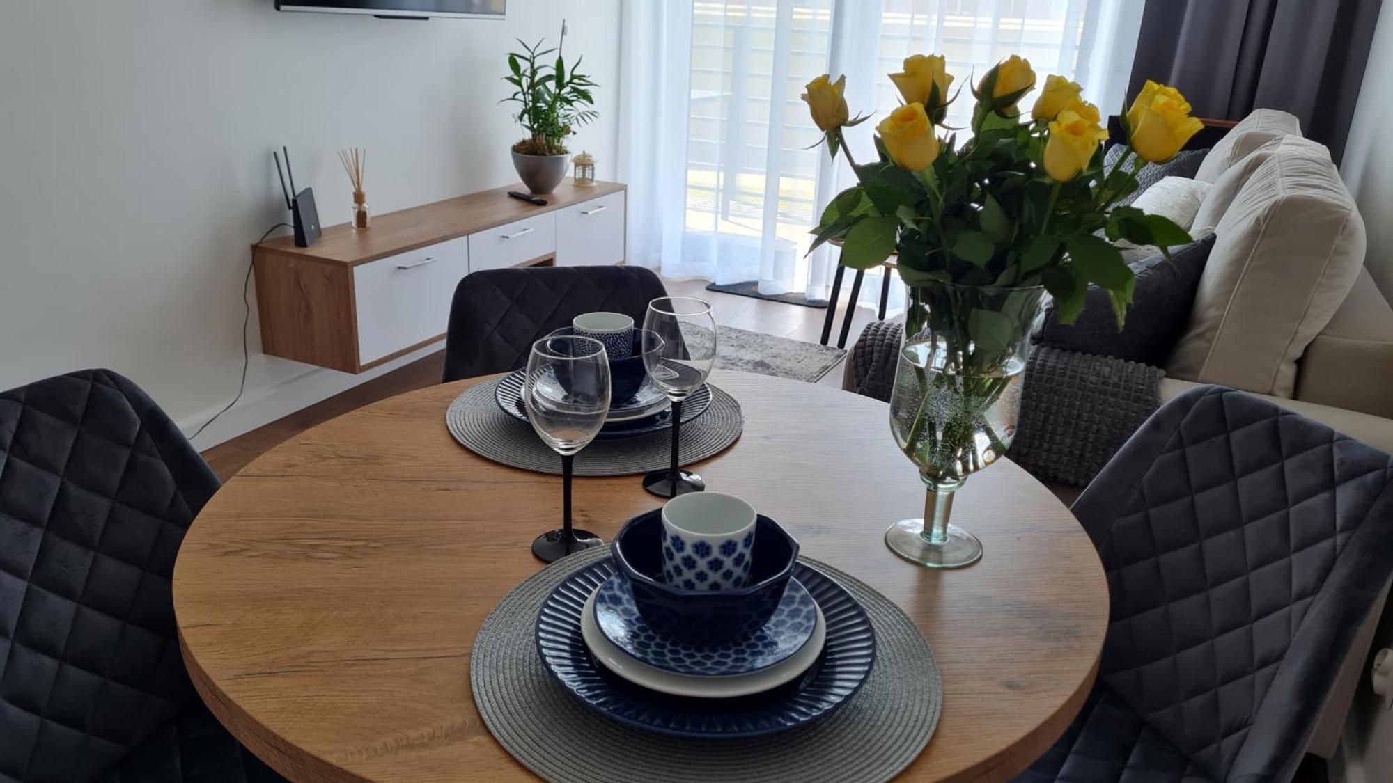 Daira Apartments Ustronie Morskie Dış mekan fotoğraf