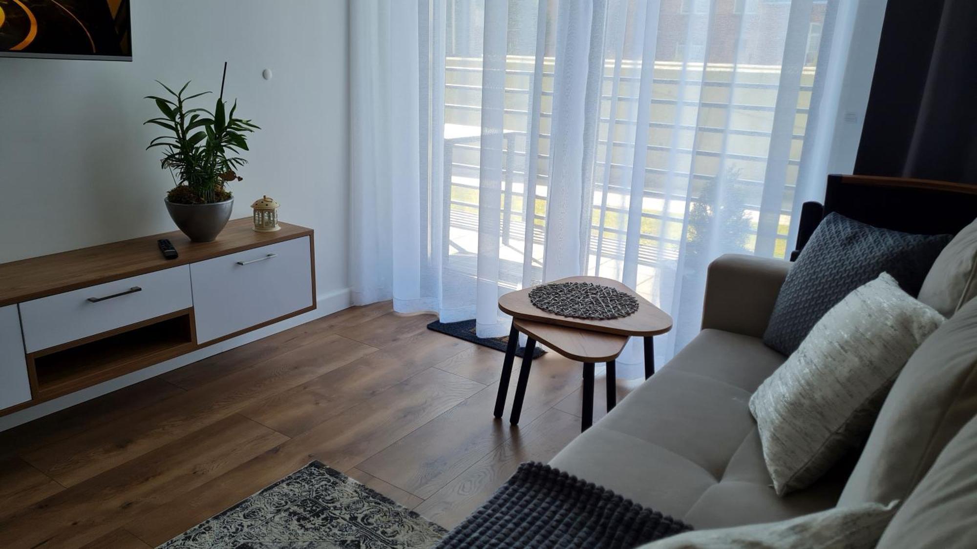 Daira Apartments Ustronie Morskie Dış mekan fotoğraf