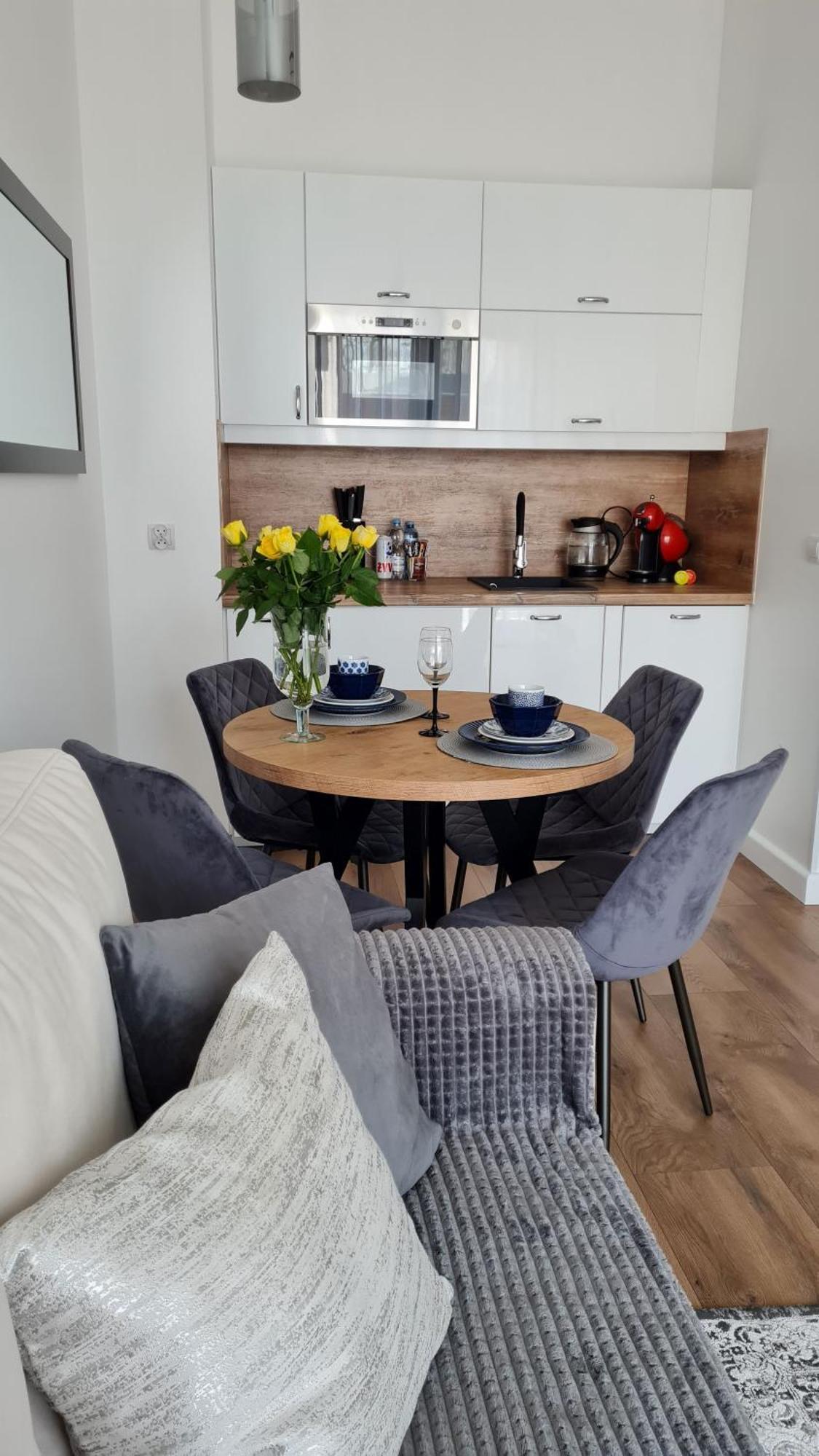 Daira Apartments Ustronie Morskie Dış mekan fotoğraf