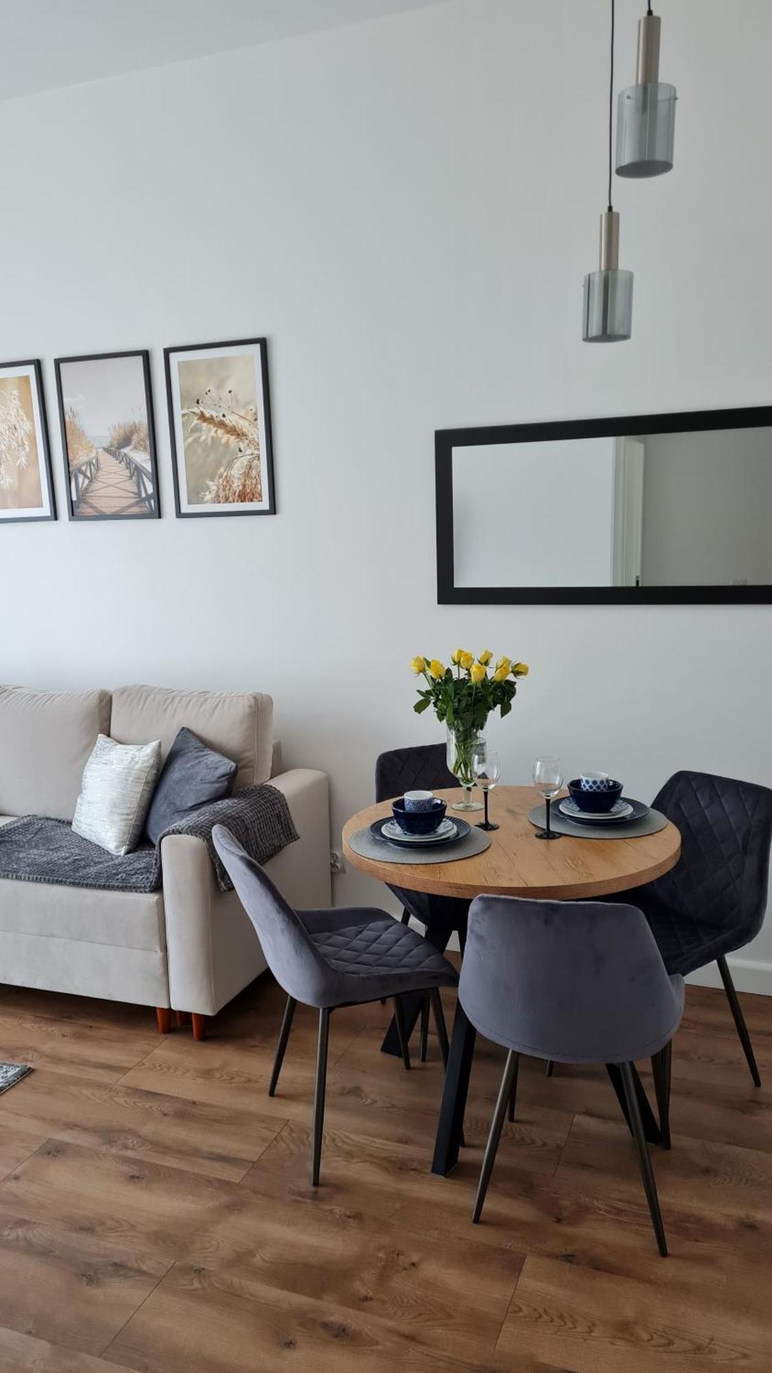 Daira Apartments Ustronie Morskie Dış mekan fotoğraf